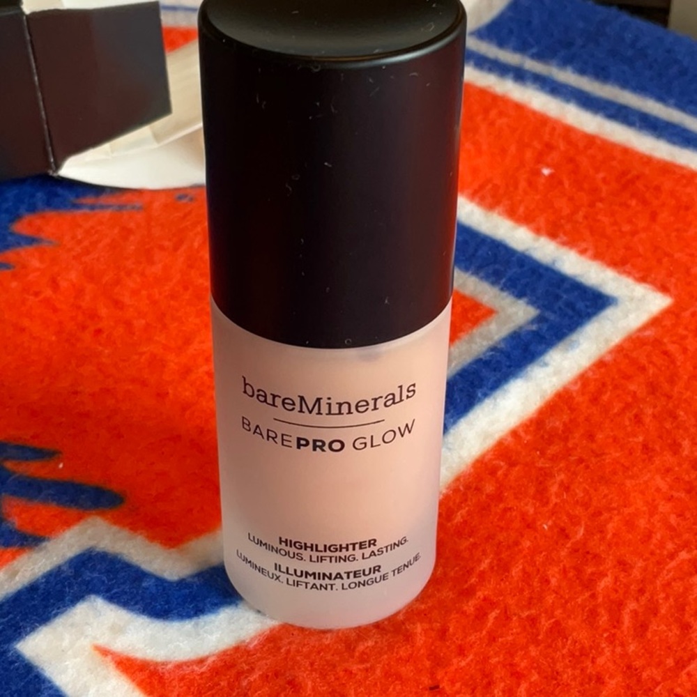 Bare Minerals BarePro Glow Highlighter in Fierce and Free, NIB - Picture 8 of 15